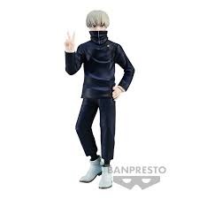 Jujutsu Kaizen Kata Toge Inumaki Figure II